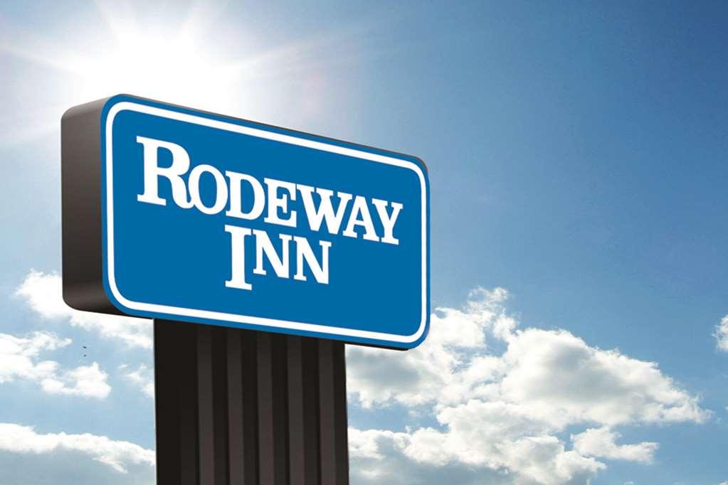 Rodeway Inn Plankinton Eksteriør billede