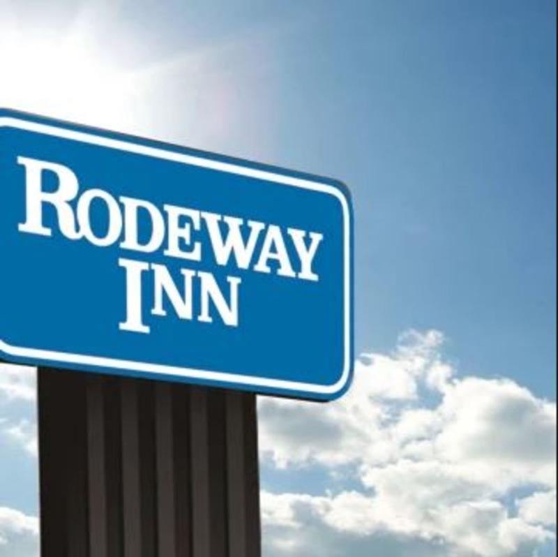 Rodeway Inn Plankinton Eksteriør billede